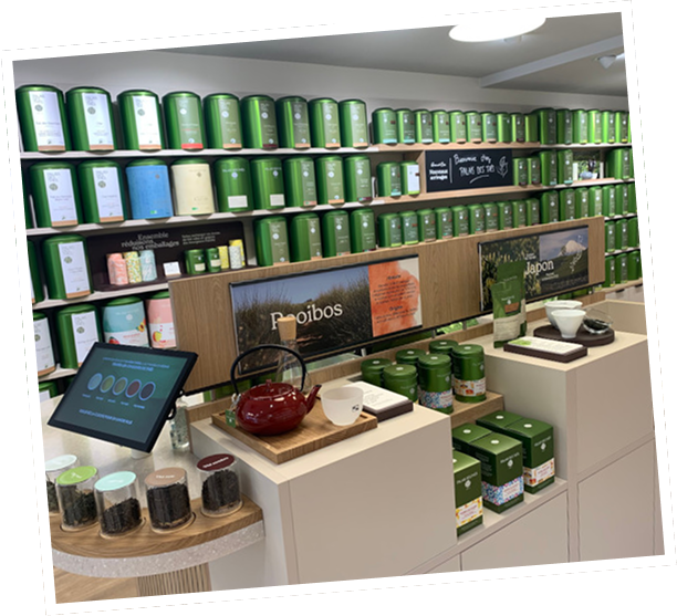 Boutique Thé Tip Top